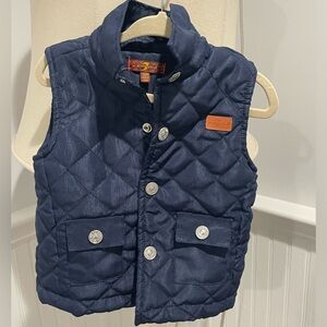 7 for all Mankind Kids Vest Size 12M